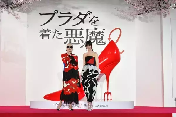 “ランウェイ”は現実に戻ってきた──『プラダを着た悪魔2』来日が示すファッションの現在