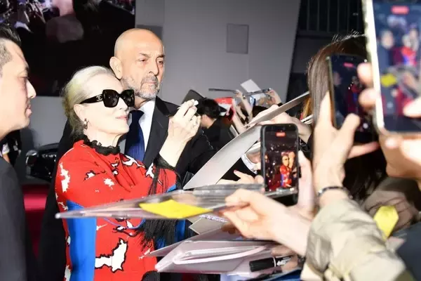 「“ランウェイ”は現実に戻ってきた──『プラダを着た悪魔2』来日が示すファッションの現在」の画像