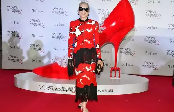 「“ランウェイ”は現実に戻ってきた──『プラダを着た悪魔2』来日が示すファッションの現在」の画像