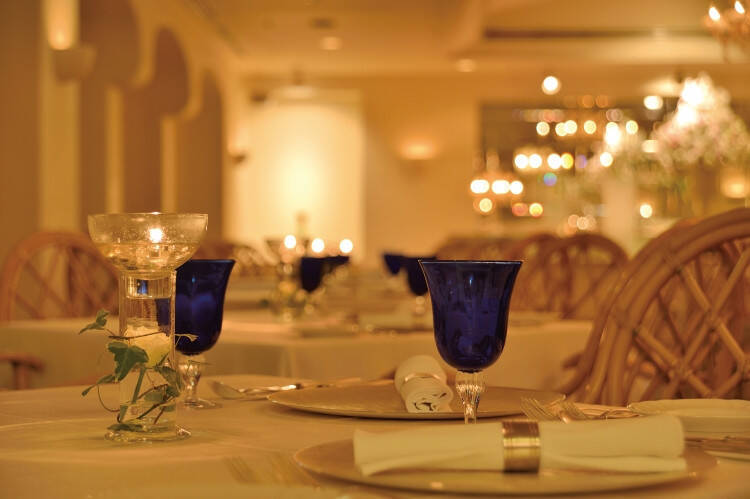 南国のアーバンリゾート「沖縄 ザ・ナハテラス」の2つのレストランで味わうクリスマスデリッシュ