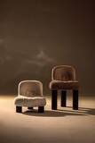 「ロロ・ピアーナ・インテリアがミラノデザインウィークでチニ・ボエリ生誕100周年を記念したインスタレーションを展示」の画像2