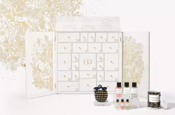 「メゾン クリスチャン ディオールから真のラグジュアリーを体現するこの1.5kgのスペシャルなキャンドルが登場」の画像