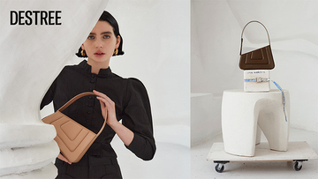 パリ発のファッションブランド「デストレー」が日本初のポップアップストアを新宿伊勢丹にオープン