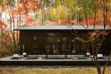 「アマン京都で最高級の和栗と京都のエッセンスが奏でるアートのような秋のモンブランパフェ味わう」の画像5