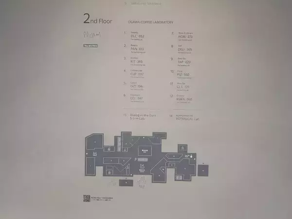 「数字が導く“体験”──OGAWA COFFEE LABORATORY 高輪が描く、感覚の設計」の画像