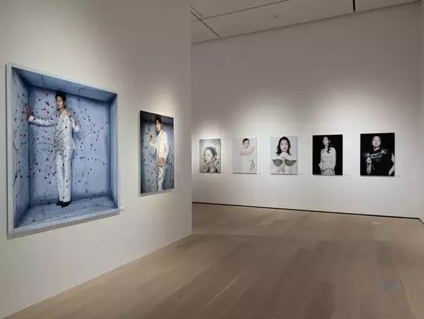 「顔を構成するということ——キム・ヨンジュン × 吉田ユニ「Face to face」が示すポートレートの再定義」の画像