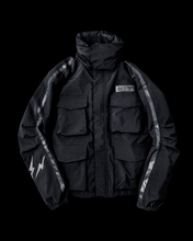 Uber Eats × fragment design × KOMINE──藤原ヒロシが手がける“安全とスタイル”を兼ね備えた配達パートナージャケット