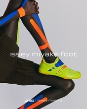 ISSEY MIYAKE FOOT 始動——MDSとASICSが探る“足”からのデザイン