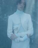 「Mame Kurogouchi、“Reflection” を映す Tokyo Look を公開 —— 撮影は細倉真弓」の画像1