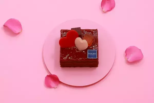 「ジャン＝ポール・エヴァンで選ぶ母の日ギフト。口紅型のチョコレートやハートが描かれたマカロンなどが登場」の画像