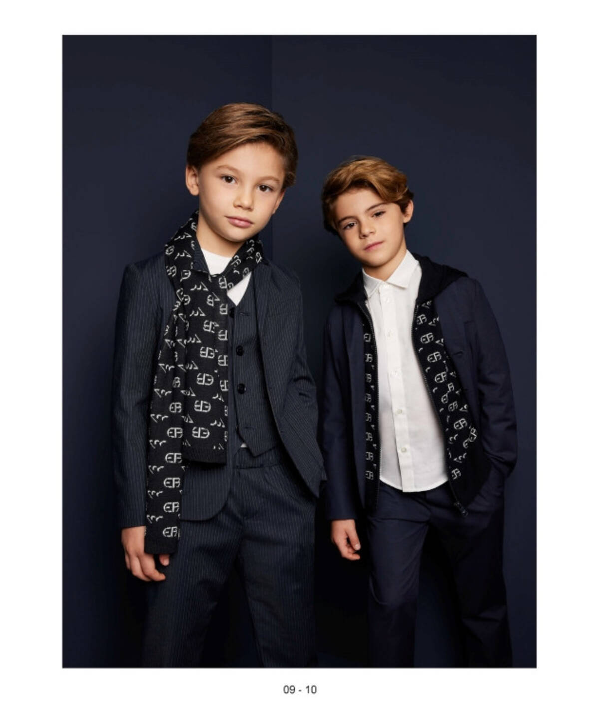 Dolce & ゆがむ Gabbana 子供 Kids タキシード 黒 4歳