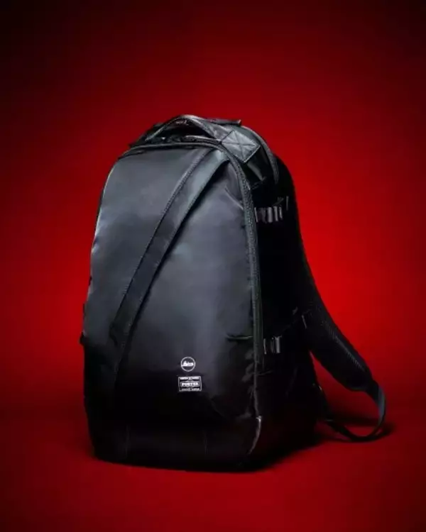 「「記憶を刻む道具」と「運ぶ器」。ライカ100周年 × 吉田カバン90周年、クラフトマンシップが交差する特別コレクション」の画像