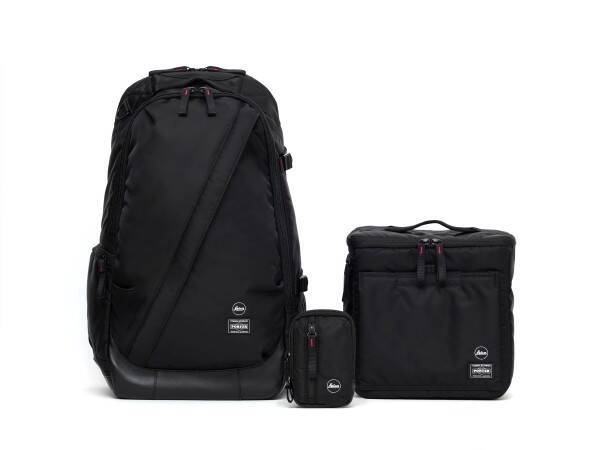 「記憶を刻む道具」と「運ぶ器」。ライカ100周年 × 吉田カバン90周年、クラフトマンシップが交差する特別コレクション