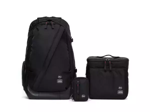 「「記憶を刻む道具」と「運ぶ器」。ライカ100周年 × 吉田カバン90周年、クラフトマンシップが交差する特別コレクション」の画像