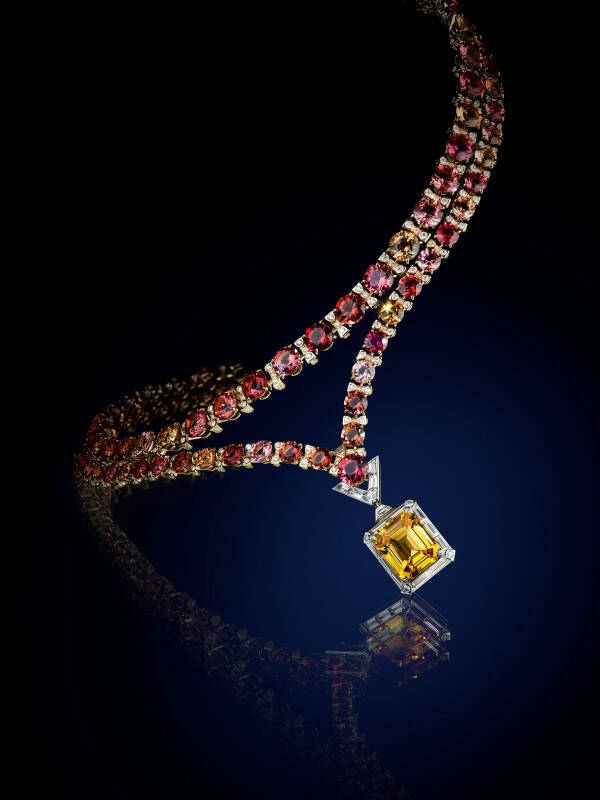 ルイ・ヴィトンのハイジュエリー コレクション「ブレイヴァリー」、新たな4つのテーマからなる『第2章』を発表