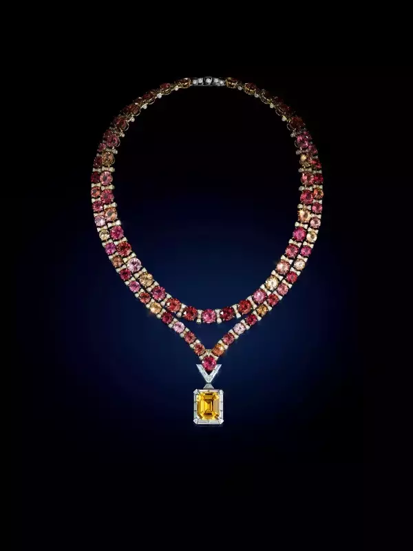 「ルイ・ヴィトンのハイジュエリー コレクション「ブレイヴァリー」、新たな4つのテーマからなる『第2章』を発表」の画像