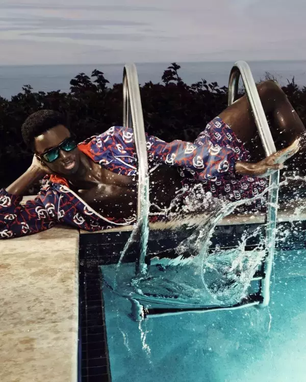 「グッチがバカンスに向けたコレクション「Gucci Summer Stories」を発表」の画像