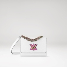 ルイ・ヴィトンのアイコンバッグ「ツイスト」に新作が登場