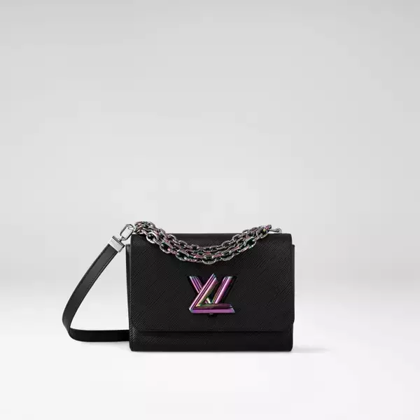 「ルイ・ヴィトンのアイコンバッグ「ツイスト」に新作が登場」の画像