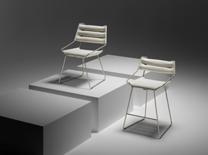 ルイ・ヴィトンがミラノサローネ国際家具見本市2022で「オブジェ・ノマド コレクション」の新作を発表