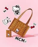 「MCM × HELLO KITTY第2章。50周年を迎えるMCMが描く、新たなラグジュアリーの遊び心」の画像1