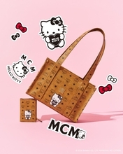 MCM × HELLO KITTY第2章。50周年を迎えるMCMが描く、新たなラグジュアリーの遊び心