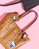 「MCM × HELLO KITTY第2章。50周年を迎えるMCMが描く、新たなラグジュアリーの遊び心」の画像4