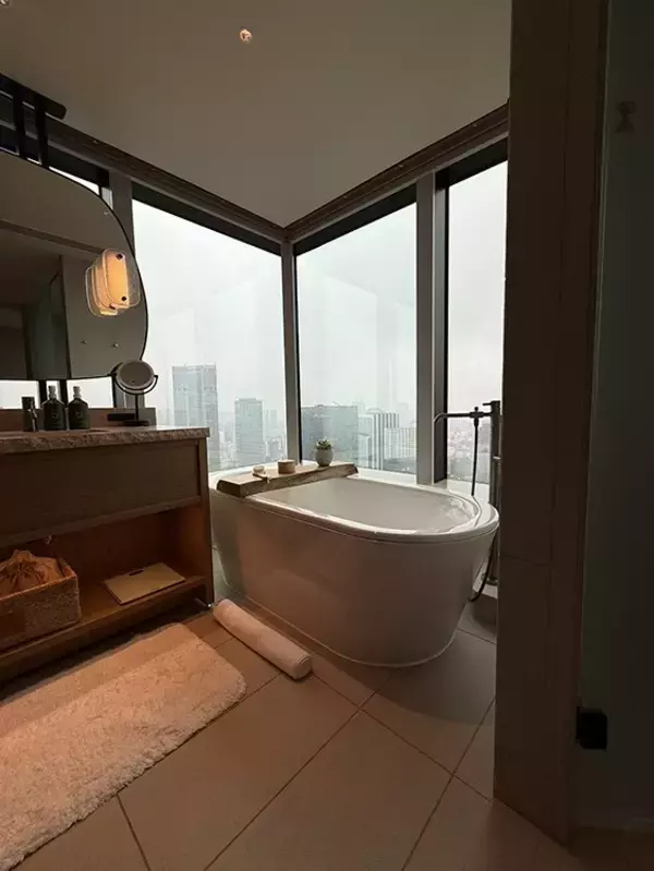 「「1 Hotel Tokyo」──都市を自然へと接続する、新しいラグジュアリーのかたち」の画像