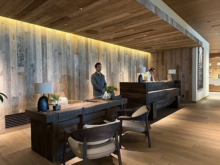 「1 Hotel Tokyo」──都市を自然へと接続する、新しいラグジュアリーのかたち