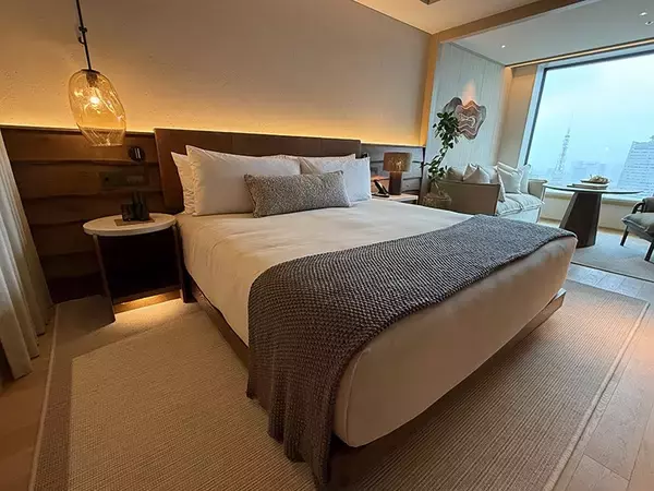 「「1 Hotel Tokyo」──都市を自然へと接続する、新しいラグジュアリーのかたち」の画像