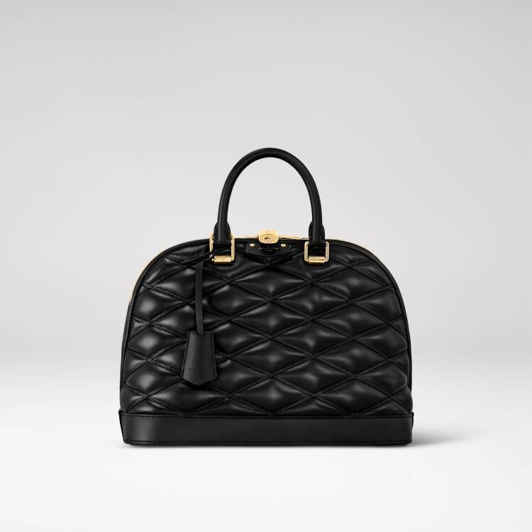 ルイ・ヴィトンからメゾンの伝統的なトランクから着想した美しく交差するマルタージュ・パターンが個性を放つ新作バッグ