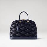 「ルイ・ヴィトンからメゾンの伝統的なトランクから着想した美しく交差するマルタージュ・パターンが個性を放つ新作バッグ」の画像3