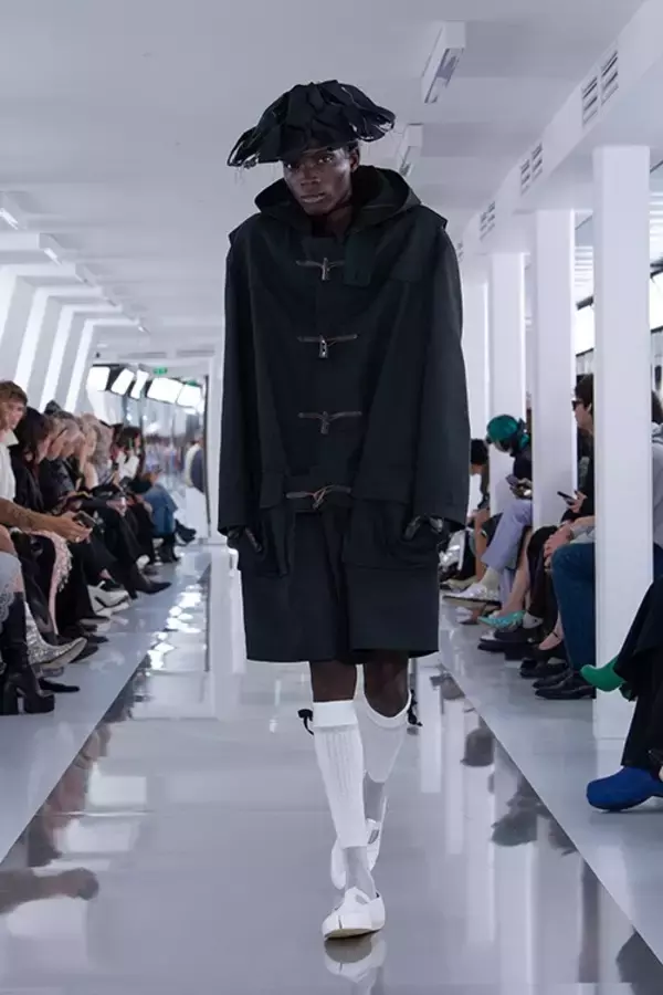 「【ルック】メゾン マルジェラが2024年春夏 Co-Ed コレクションを発表」の画像