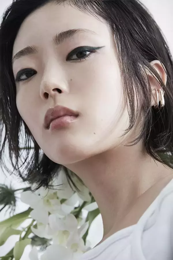 「Our Beauty Story【 vol.5_ADDICTION × 花 】」の画像