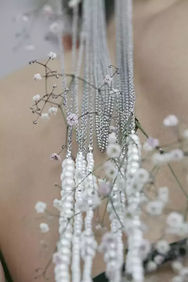 「Our Beauty Story【 vol.5_ADDICTION × 花 】」の画像