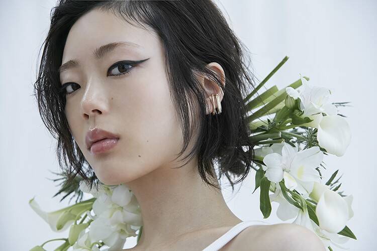 Our Beauty Story【 vol.5_ADDICTION × 花 】