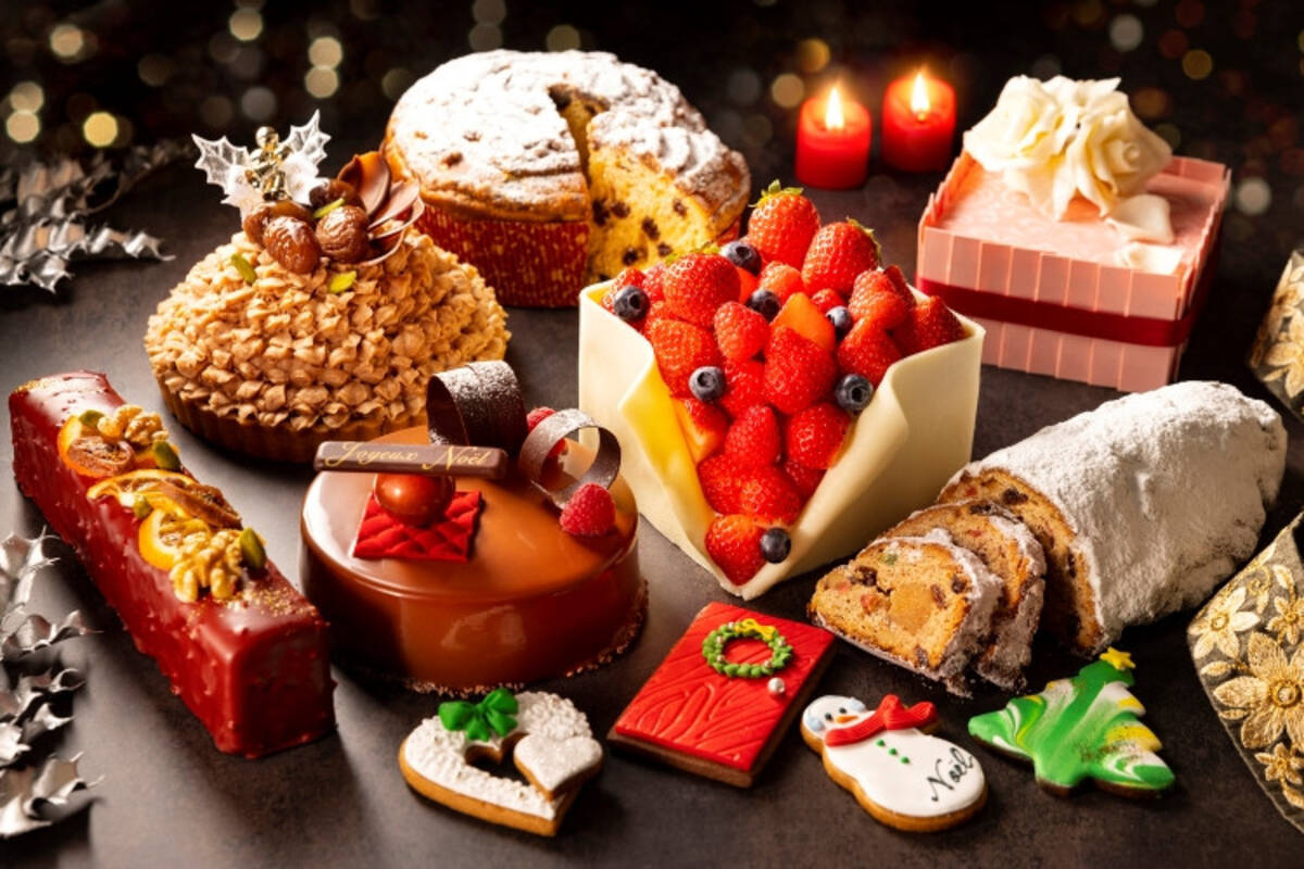 コンラッド東京のクリスマスケーキ ペストリーチームが丹精を込めて作る上質なクリスマススイーツが今年も豪華なラインアップで登場 22年9月19日 エキサイトニュース コンラッド東京のクリスマスケーキ ペストリーチームが丹精を込めて作る上質なクリスマススイーツが今年も豪華なラインアップで登場 22年9月19日 エキサイトニュース