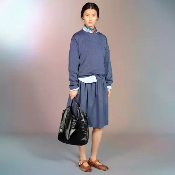 ミュウミュウ「Miu Miu Manifeste」ポップアップが伊勢丹新宿店と名古屋タカシマヤに登場──2026年春夏のコードを再解釈