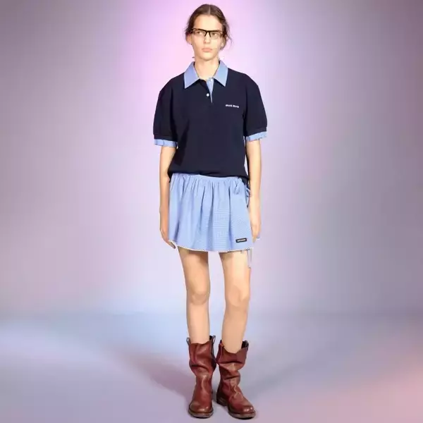 「ミュウミュウ「Miu Miu Manifeste」ポップアップが伊勢丹新宿店と名古屋タカシマヤに登場──2026年春夏のコードを再解釈」の画像