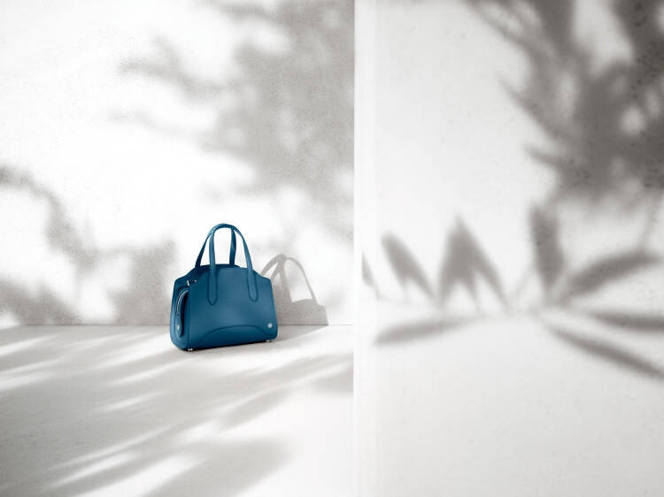 ロロ・ピアーナがセージア・バッグの新作をフィーチャーするポップアップを新宿伊勢丹で開催