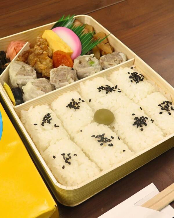 伊勢丹新宿店で出会う「OBENTO」——日本の美意識を味わう、特別な時間