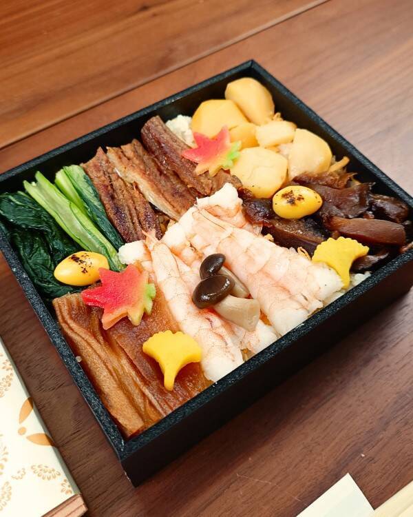 伊勢丹新宿店で出会う「OBENTO」——日本の美意識を味わう、特別な時間