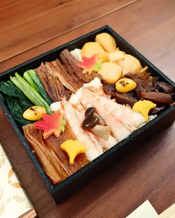 「伊勢丹新宿店で出会う「OBENTO」——日本の美意識を味わう、特別な時間」の画像