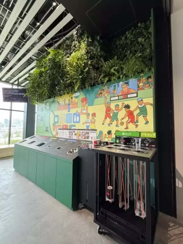 「TOYOTA ARENA TOKYO誕生。空間デザイン、ホスピタリティ、アートが交差する都市の新舞台」の画像