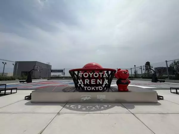 「TOYOTA ARENA TOKYO誕生。空間デザイン、ホスピタリティ、アートが交差する都市の新舞台」の画像