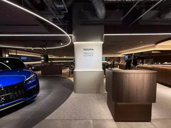 「TOYOTA ARENA TOKYO誕生。空間デザイン、ホスピタリティ、アートが交差する都市の新舞台」の画像