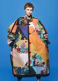「アートが服になるのでも、服がアートになるのでもない──A-POC ABLE ISSEY MIYAKE × 松山智一「TYPE-XII」が生んだ新しい表現の構造」の画像1