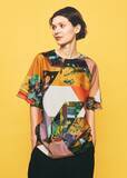 「アートが服になるのでも、服がアートになるのでもない──A-POC ABLE ISSEY MIYAKE × 松山智一「TYPE-XII」が生んだ新しい表現の構造」の画像12