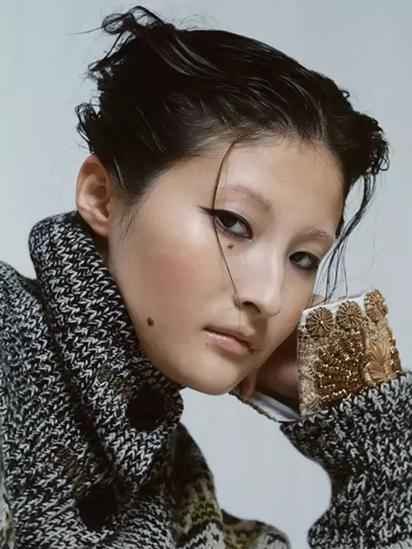 Our Fashion Story 【vol.30_DRIES VAN NOTEN × Becoming ── 大人への移行】