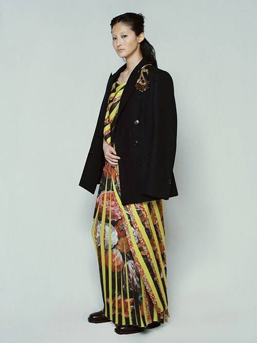 Our Fashion Story 【vol.30_DRIES VAN NOTEN × Becoming ── 大人への移行】